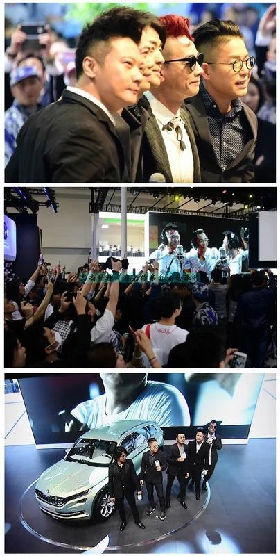 香车美女,2016北京车展,我们到底看什么?