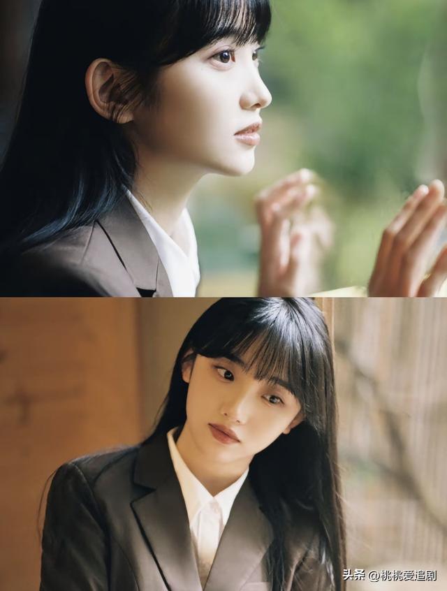 美翻了!~短剧圈“十大气质女神”魅力值飙升,简直移不开眼!
