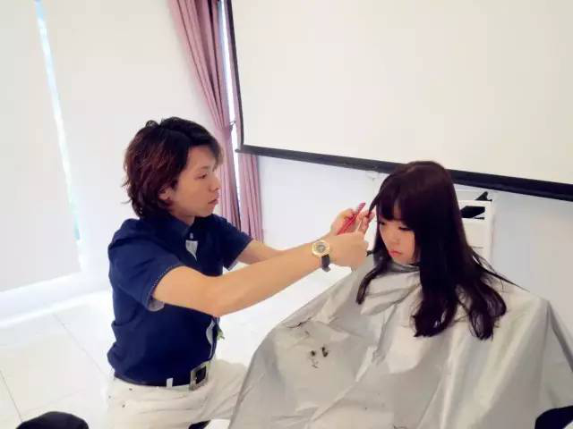 Rin电台美发时可以用到的日语,这回终于知道怎么说了!