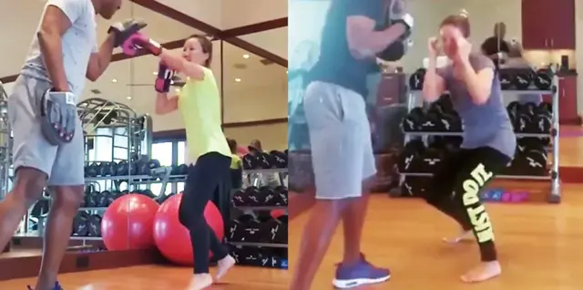 李玟近照再刷屏，OMG，网友惊呼身材也太火辣了