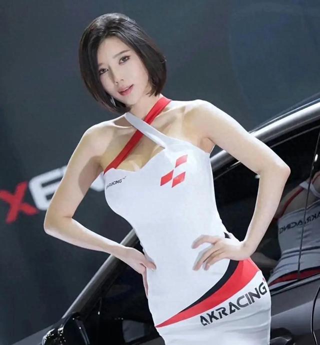 世界最美十大车模