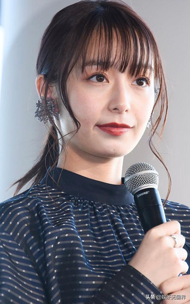 日本最漂亮的12位电视女主持人，每一位都是极品美女