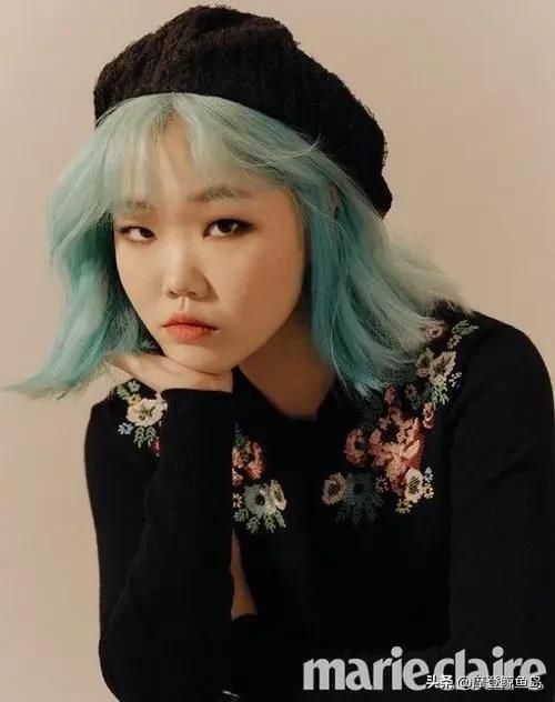 李秀贤--韩国女歌手