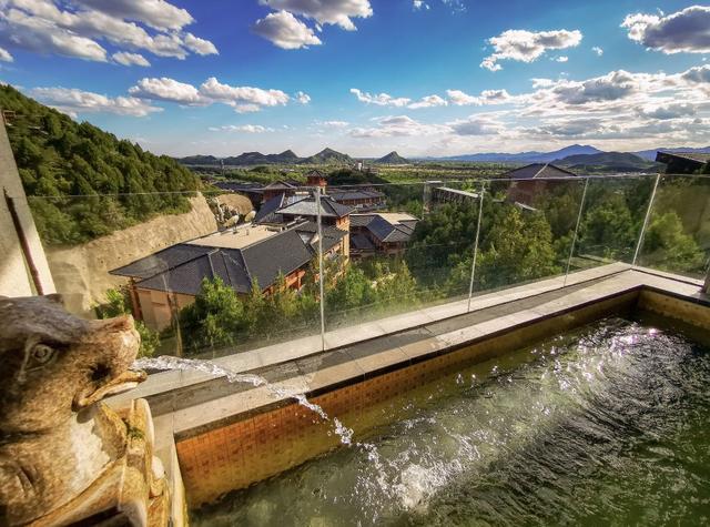 赶在开学前去京郊玩水！住亲子酒店、泡温泉乐园、吃乡村美味