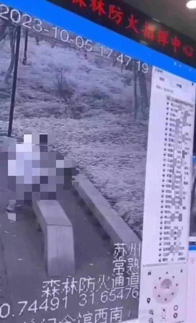 回顾:情侣野外行为全程直播,场面露骨,翻录传播者遭到行政拘留