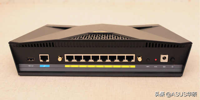 4K视频轻松播放，华硕AX88U打造智能家庭高清多媒体
