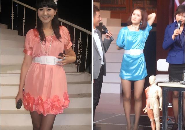 方琼：最适合穿丝袜的女主持人，每一个镜头都那么美，令人着迷