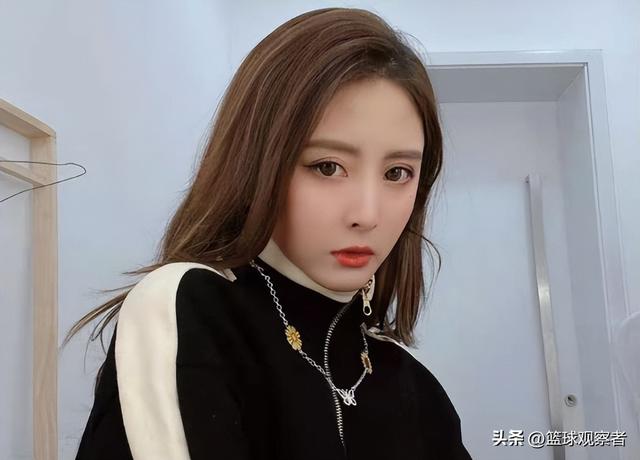 NBA女主播盘点，美娜排第二，谁是球迷心中的女神？