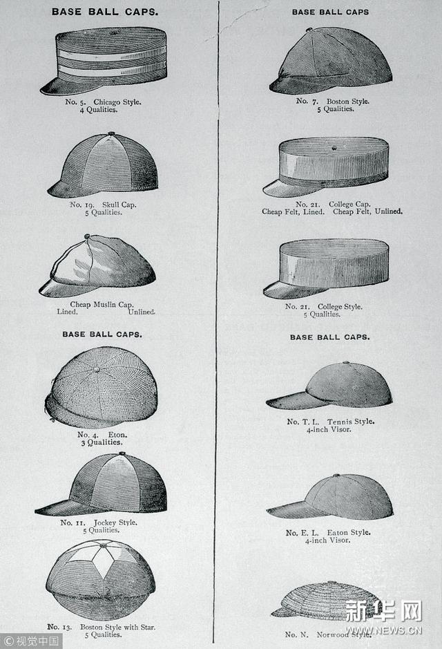 头顶上的历史:古代的帽子竟然有这么多花样