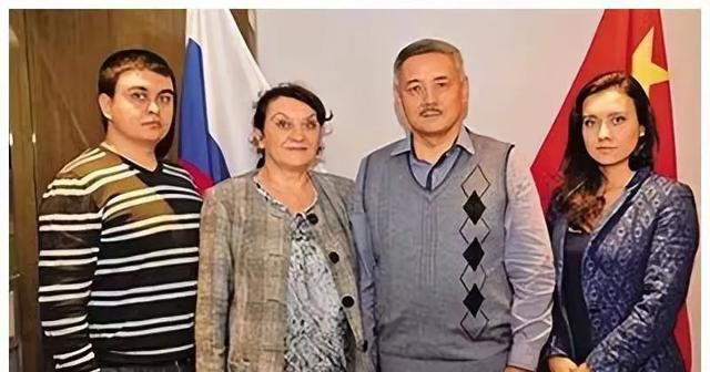 中俄混血女主持：刘丽达，用才华与美貌架起中俄友谊桥梁