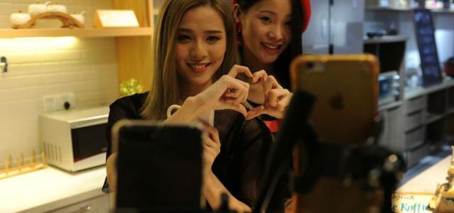 女主播背后的男运营：聚享互娱、华亿播商贸遭央视315点名