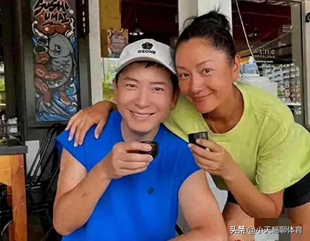 “国际超模”瞿颖的坎坷情史,以及毁掉她一生的三个男人
