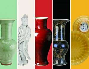 七彩黄鳝女主播视频(流光釉彩 千年绚烂)