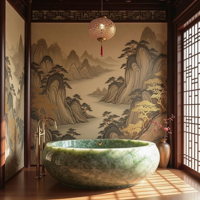 中国历史上第一位“榜一大哥”汉成帝打造的顶级“美女直播间”