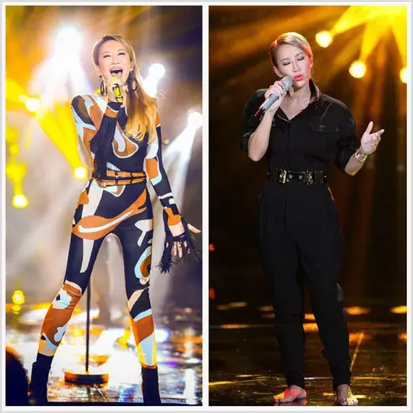 李玟近照再刷屏，OMG，网友惊呼身材也太火辣了