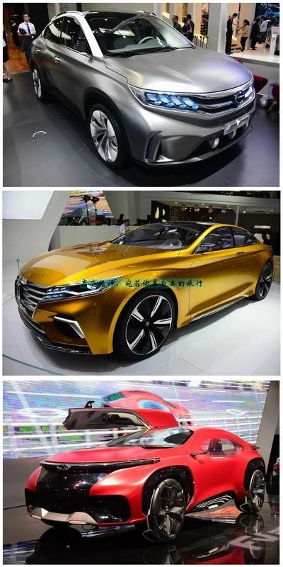 香车美女,2016北京车展,我们到底看什么?