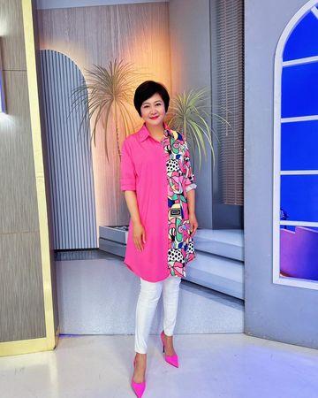 59岁崔佩仪遭路人「随机拍片恶整」!年轻人要她抓i狂笑:满受伤的