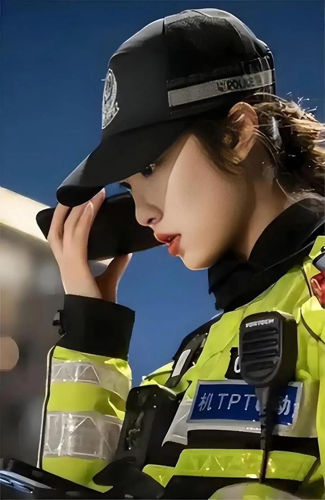 兔子警官李雨薇，爆火后没有辞职当网红，流量之下更显警徽光芒！