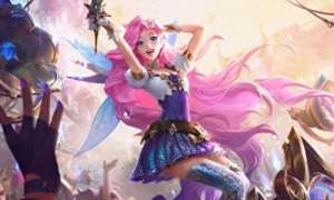 2017网红女主播(南波儿甜美、沫子冷艳，6大网红女主播COS萨勒芬妮，哪个更戳你？)