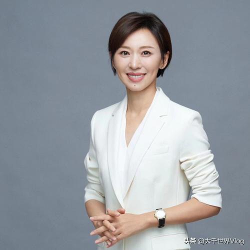 央视十大美女主持人排名