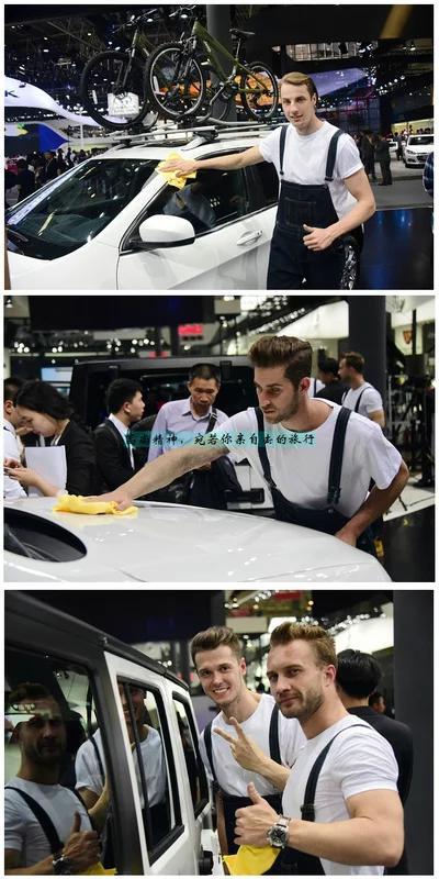 香车美女,2016北京车展,我们到底看什么?