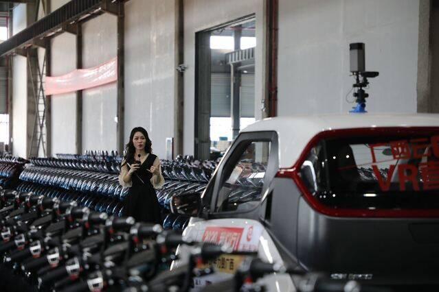 2020，我们行！广西云客户端联合14市主流媒体5G+VR直播迎两会促生产