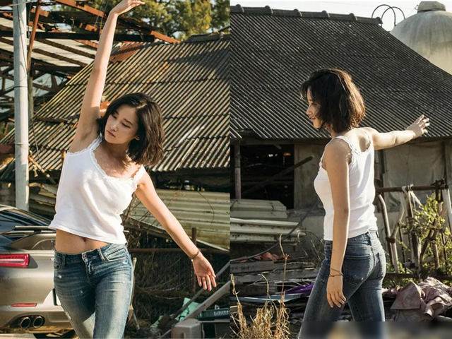 全钟瑞：从芭蕾舞台到影坛顶峰的“怪物新人”