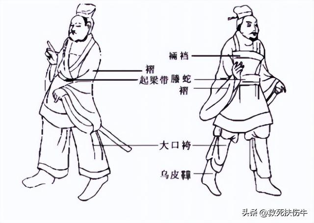 李白皮肤“袒胸露乳”,这是唐朝服饰,还是日本武士风?