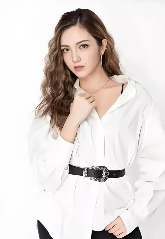 麦嘉欣：七国混血的澳门国际小姐，独特魅力背后的多元交融