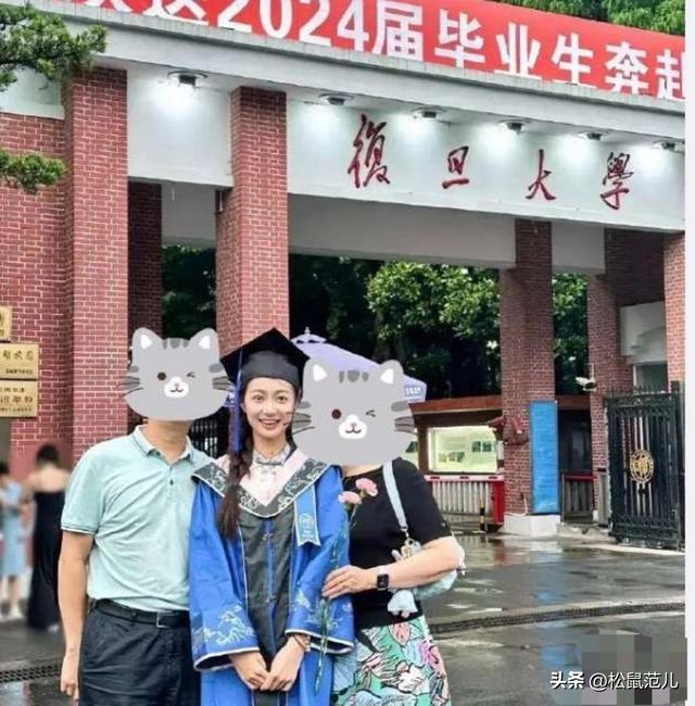 复旦美女冯琳放弃央视,入职东方卫视的她被网友惋惜,她却这样说