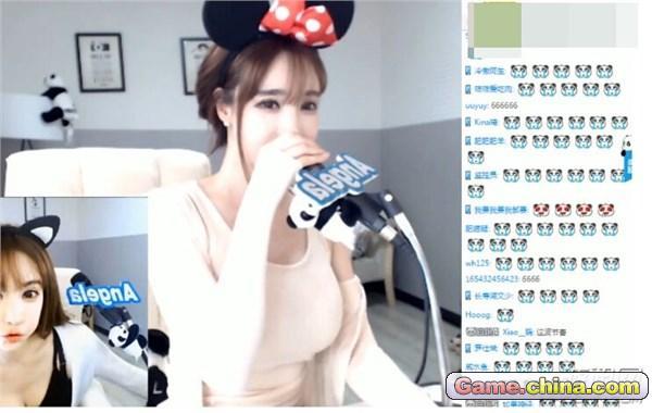 韩国主播赵世熙唱“葫芦娃” 整个直播间的人都哭了