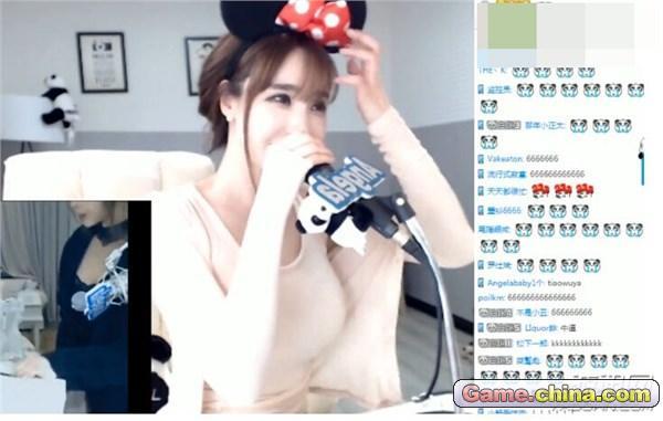 韩国主播赵世熙唱“葫芦娃” 整个直播间的人都哭了