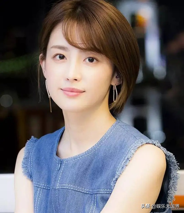 日本最漂亮的12位电视女主持人，每一位都是极品美女