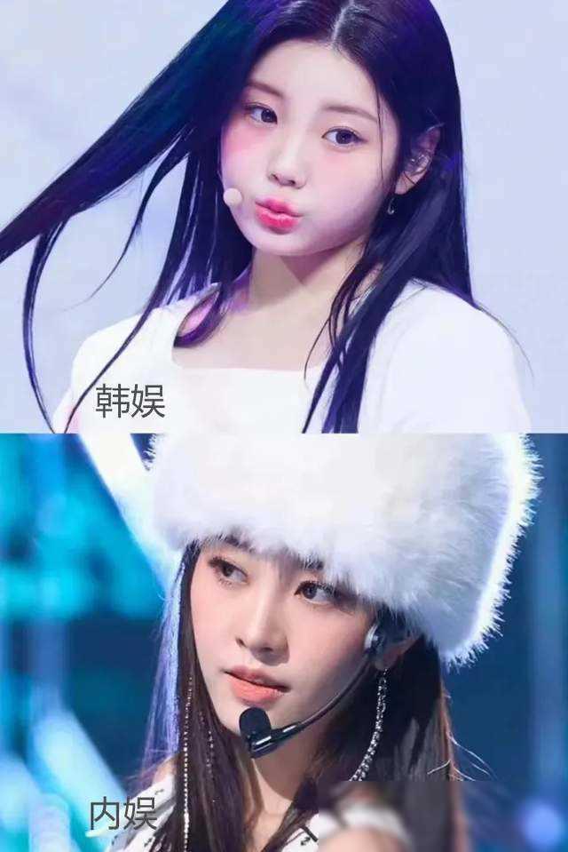 韩国女团雷人造型引争议!未成年穿透明裙,上台几乎全裸!