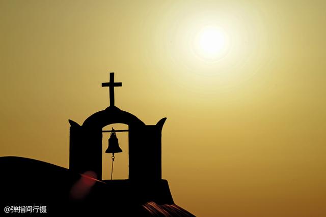 自驾去希腊圣托里尼，驰骋在柏拉图笔下的自由之地