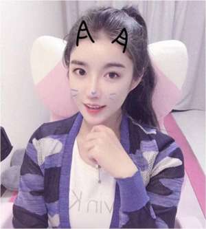 梦幻女主播(梦幻西游高颜值女主播美颜过度翻车，连粉丝都调侃：你椅子P歪了)