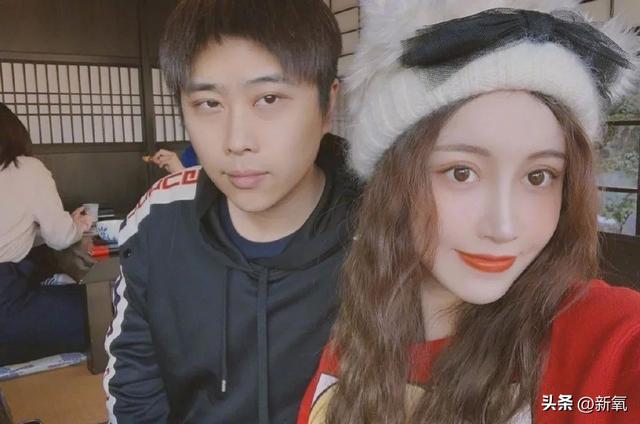 古早网红uu和异性好友合照被嘴碎,回怼:难道我还要守孝三年?