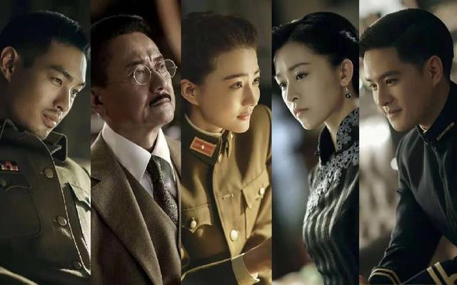 积压7年，40集谍战剧《绝密者》因女主播出无望，网友：可惜了