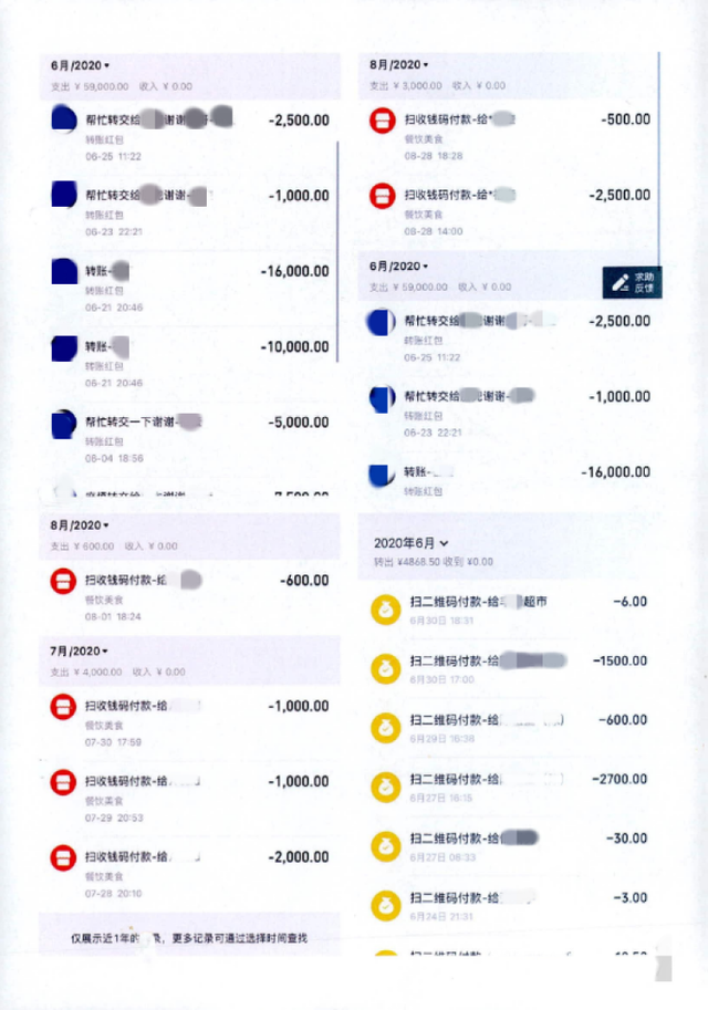 男粉丝打赏女主播后，一人分饰多角向女主播“要钱”200次