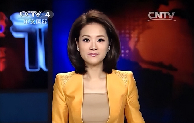 央视中文国际频道十大新闻美女主播,谁实力最强?