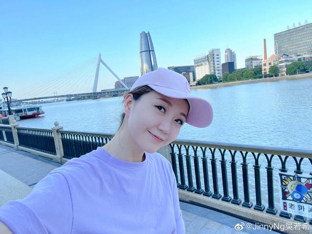 TVB小花被指行为不检，健身房“调戏”教练，首担正作品月底开拍