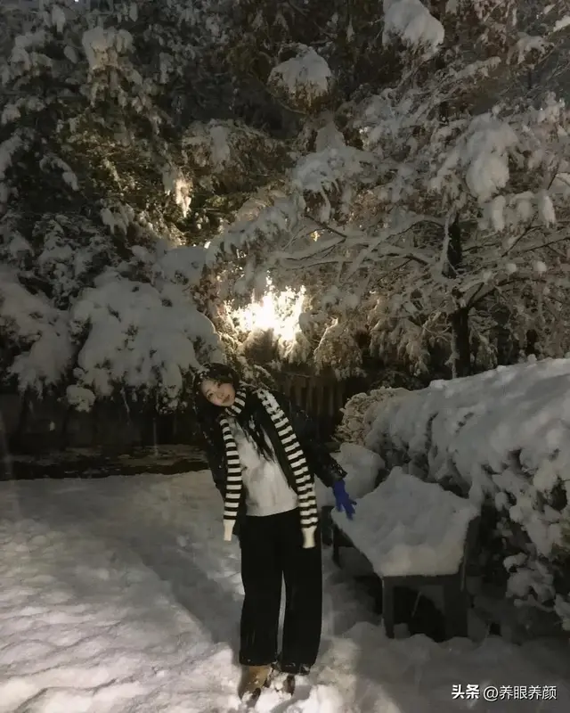 【仙女集】韩国ins博主，韩系美少女！平凡而美丽！