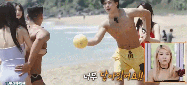 韩国大尺度真人秀！男女混住，太会玩了