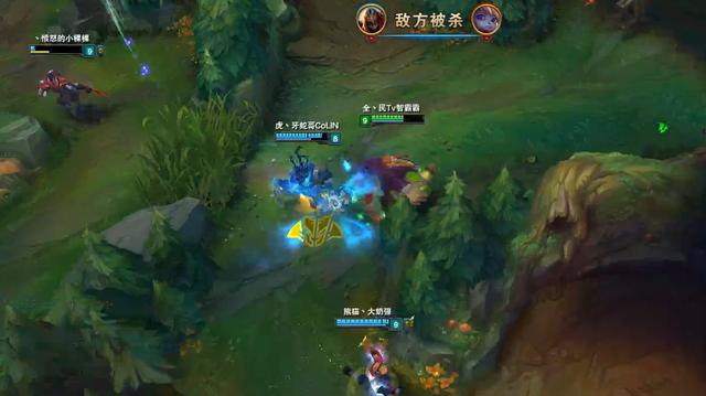 LOL小智：没时间解释了，银河战舰起航！