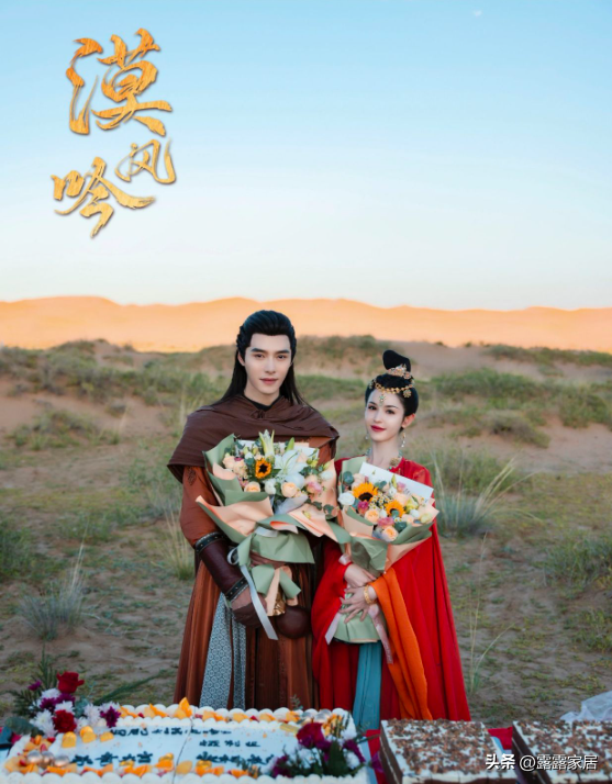 一个人毁了整部剧！颜值崩塌剧情拉胯，《漠风吟》女一号竟成鸡肋