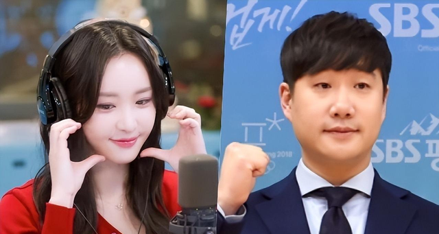 SBS女主播清纯自拍，预备新娘笑容甜翻众人