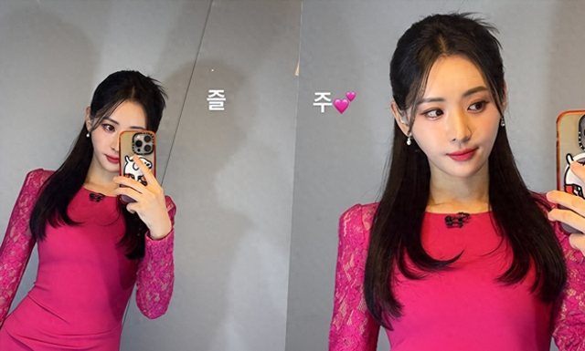 SBS女主播清纯自拍，预备新娘笑容甜翻众人