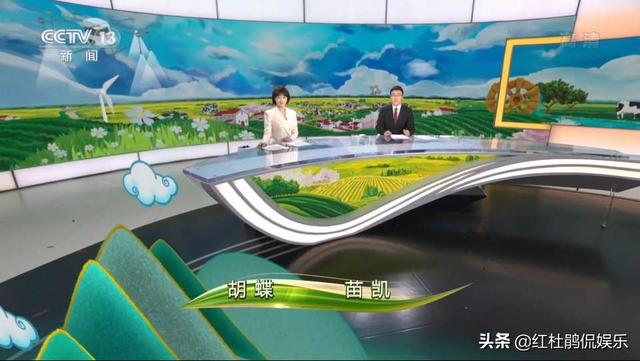 央视新闻主播被洗牌，60后存在感降低，看好90后商亮郑子可的发展