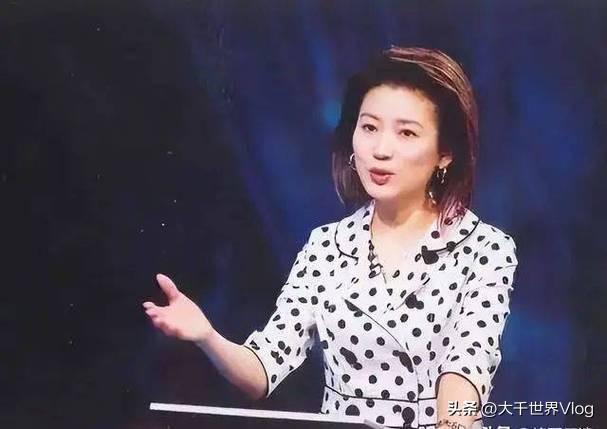 央视十大美女主持人排名