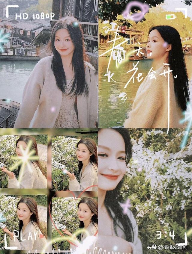 美翻了!~短剧圈“十大气质女神”魅力值飙升,简直移不开眼!